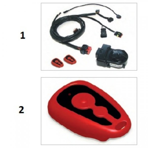 MV Agusta Antitheft (white cable) F4/B4 Y10